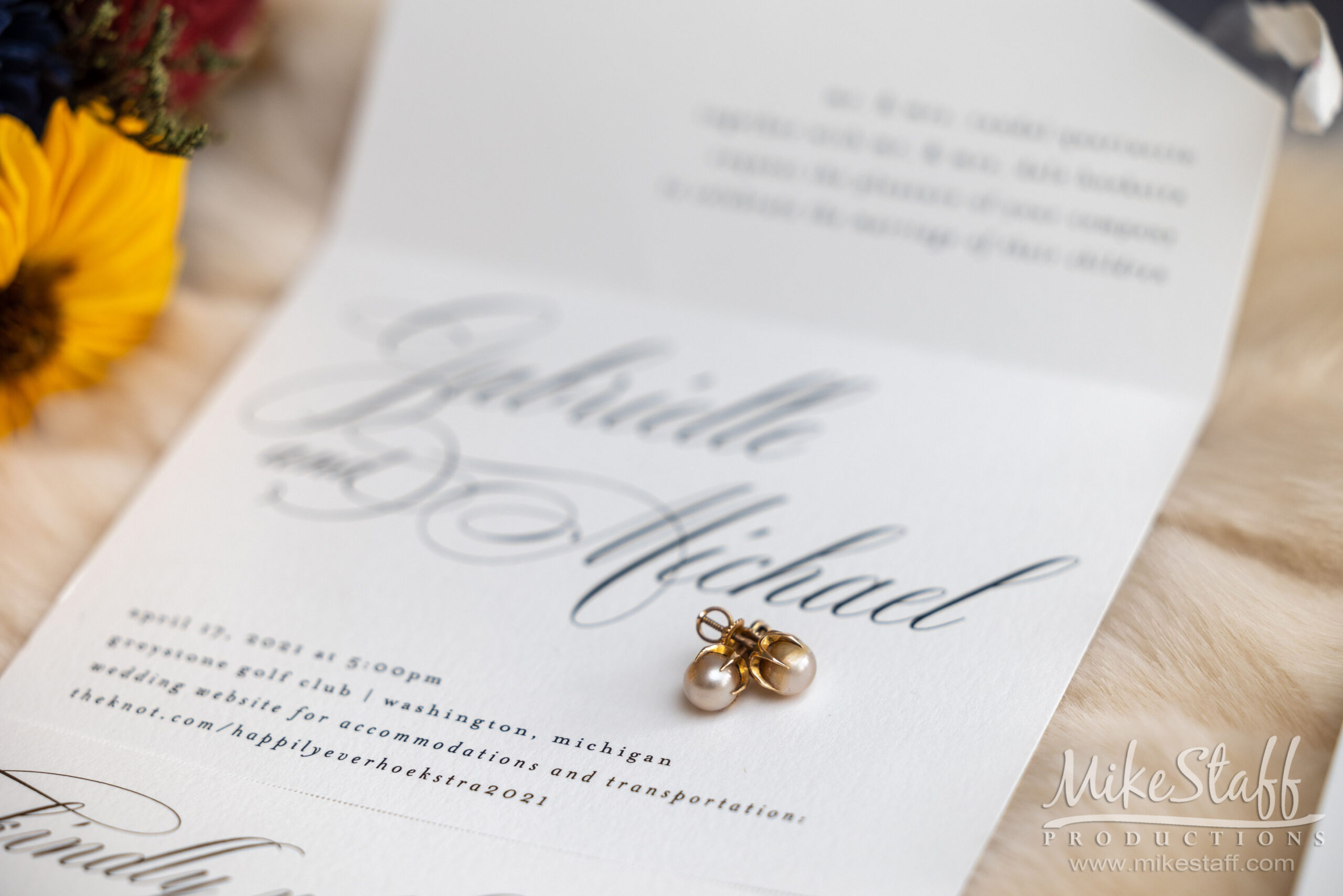 wedding invites