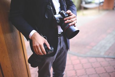 Wedding Photographer