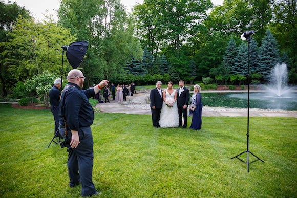 Wedding Photographer