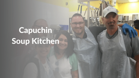 Capuchin Soup Kitchen