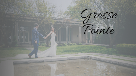 Grosse Pointe wedding Michigan wedding venue