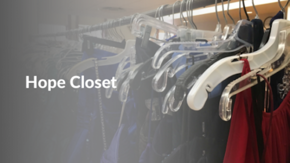 Hope Closet