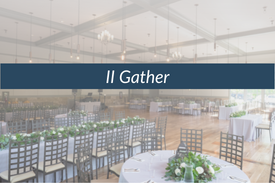 II Gather Venue Graphic