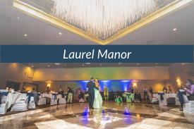 Laurel Manor Venue Graphic