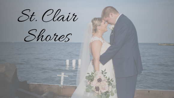 St. Clair Shores Wedding Michigan