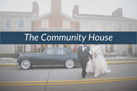 The Community House Venue Graphic