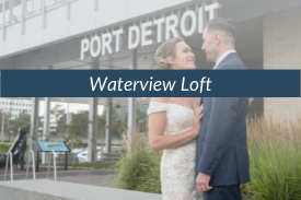 Waterview Loft Venue Graphic